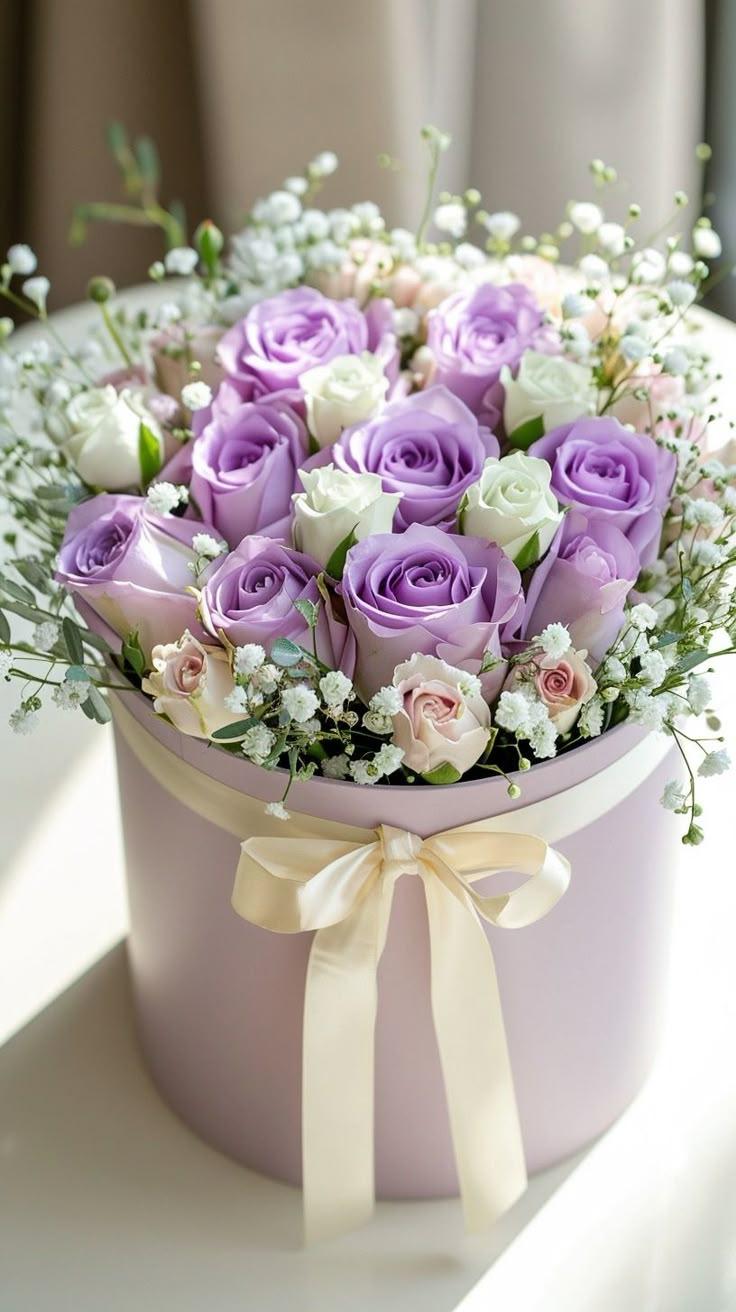 Grid Ridge Shore workshop space where corporate flower arrangements are designed and prepared for business delivery